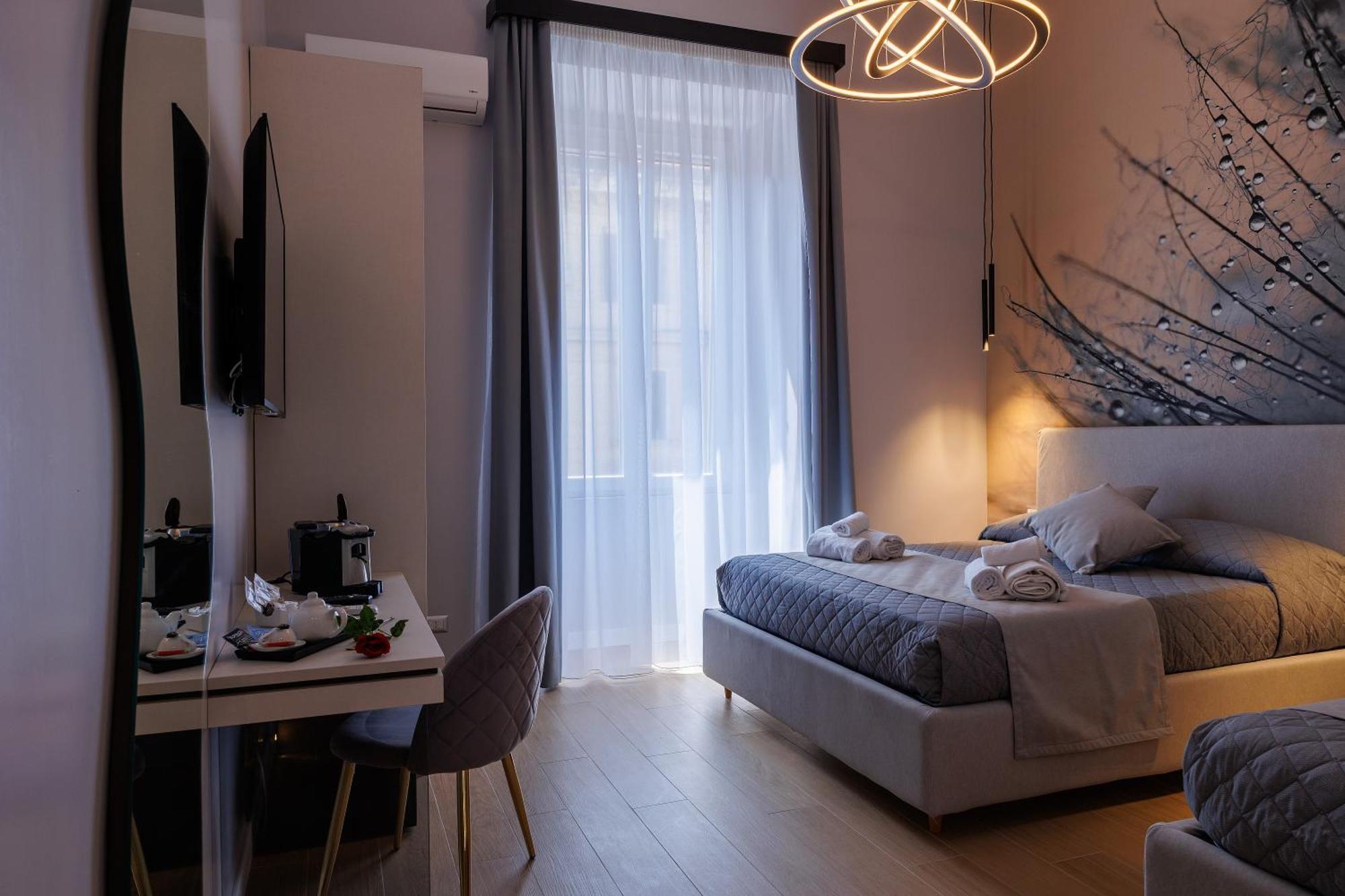 Maria Maruzzella B&B Luxury Suites Neapol Exteriér fotografie