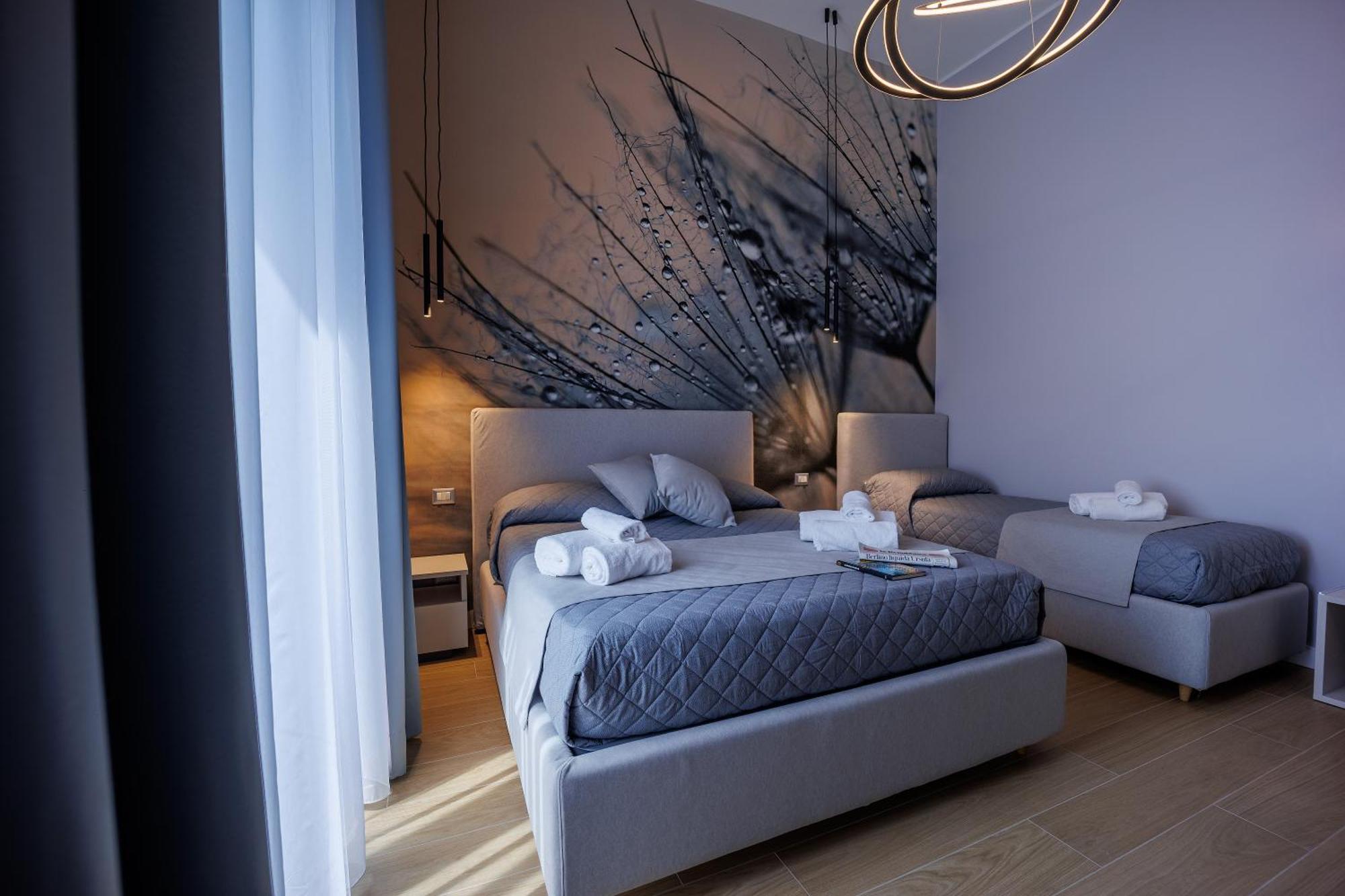 Maria Maruzzella B&B Luxury Suites Neapol Exteriér fotografie