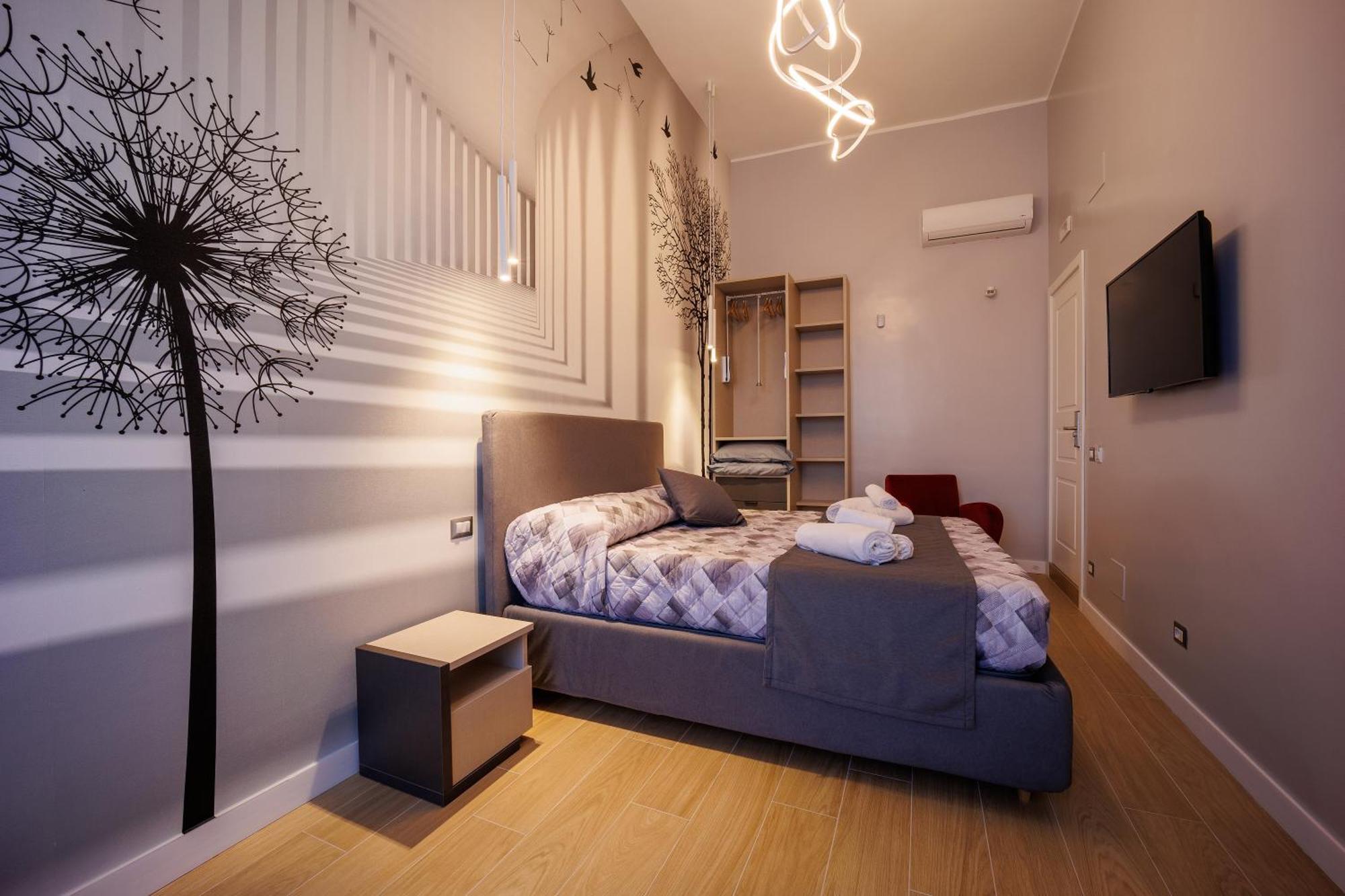 Maria Maruzzella B&B Luxury Suites Neapol Exteriér fotografie
