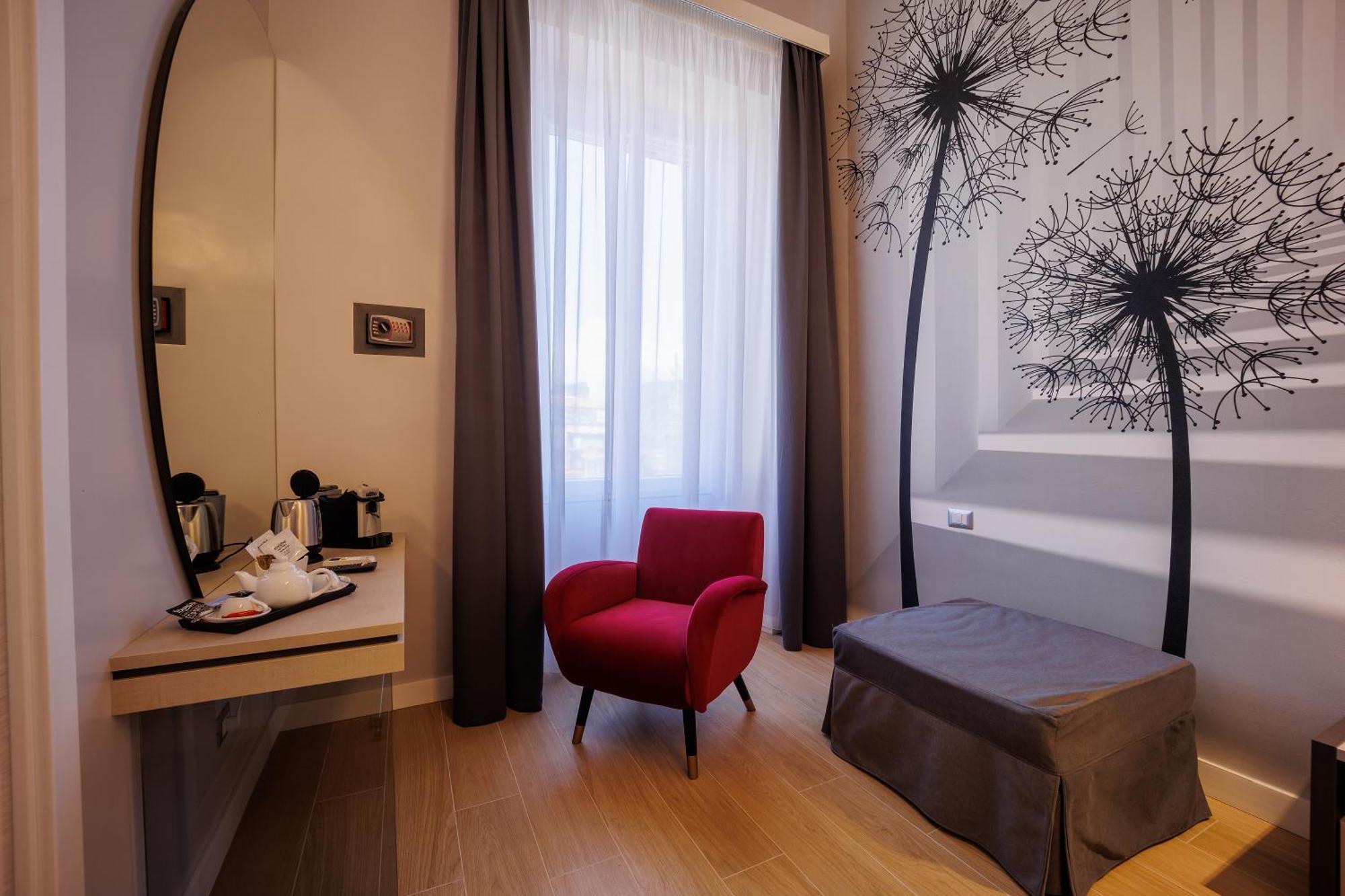Maria Maruzzella B&B Luxury Suites Neapol Exteriér fotografie