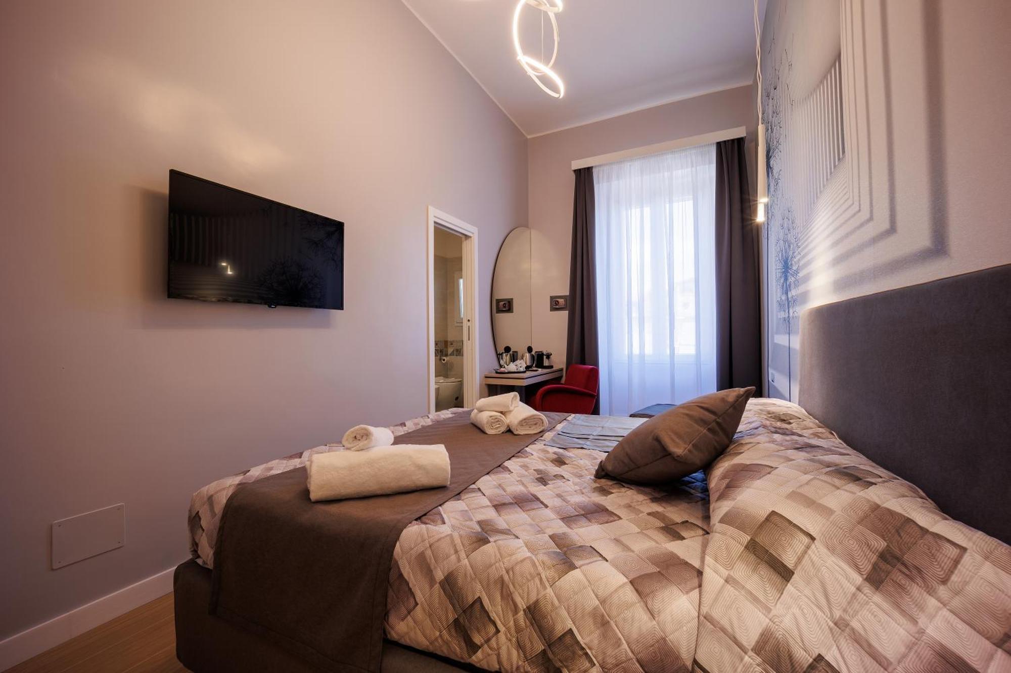 Maria Maruzzella B&B Luxury Suites Neapol Exteriér fotografie