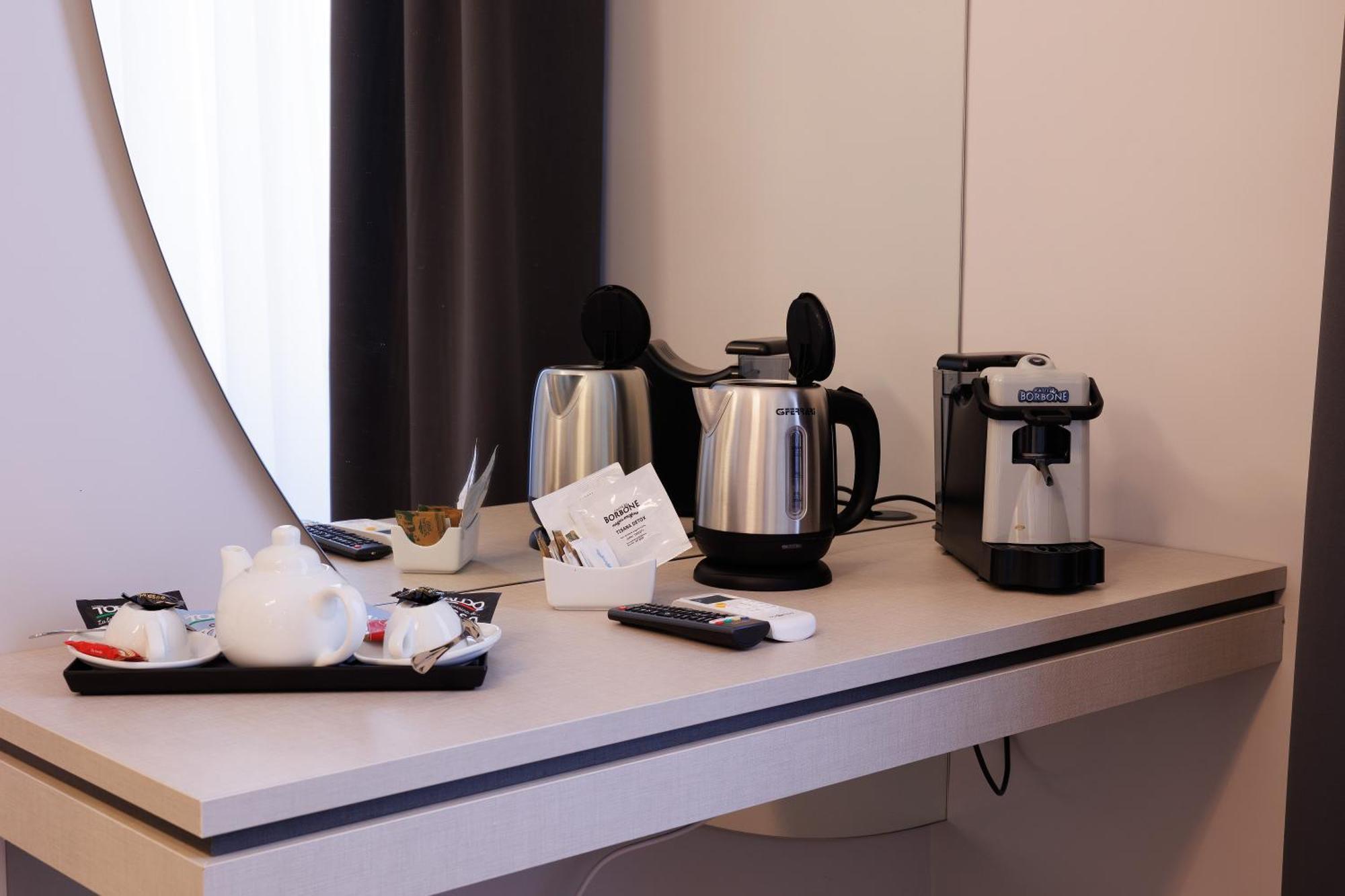 Maria Maruzzella B&B Luxury Suites Neapol Exteriér fotografie