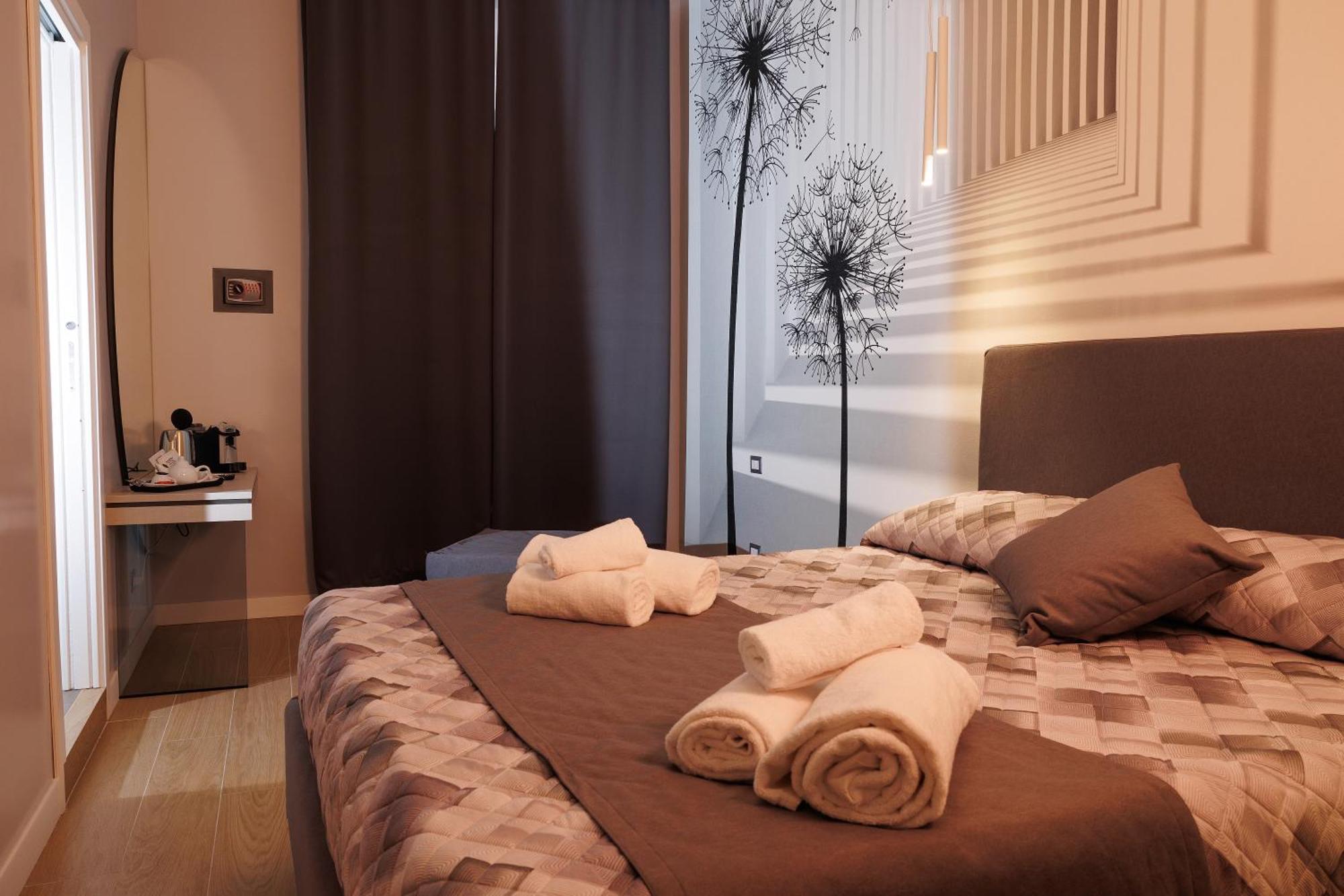 Maria Maruzzella B&B Luxury Suites Neapol Exteriér fotografie