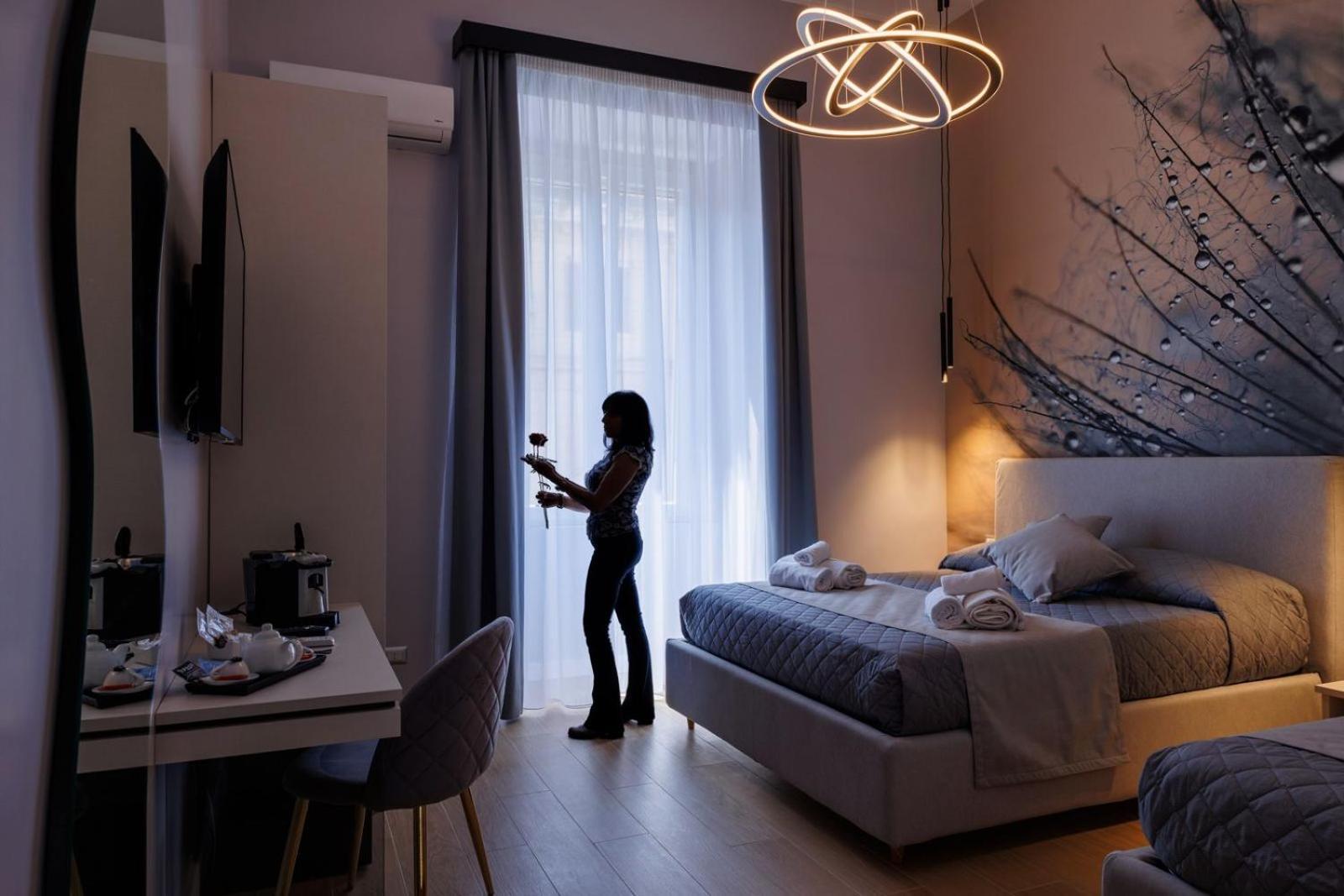 Maria Maruzzella B&B Luxury Suites Neapol Exteriér fotografie