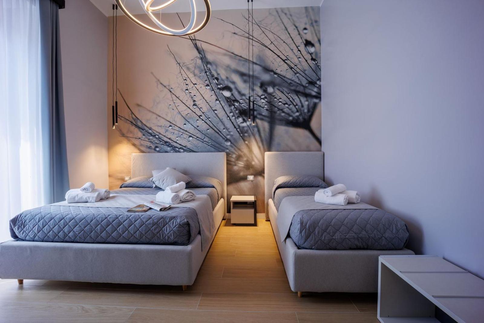 Maria Maruzzella B&B Luxury Suites Neapol Exteriér fotografie