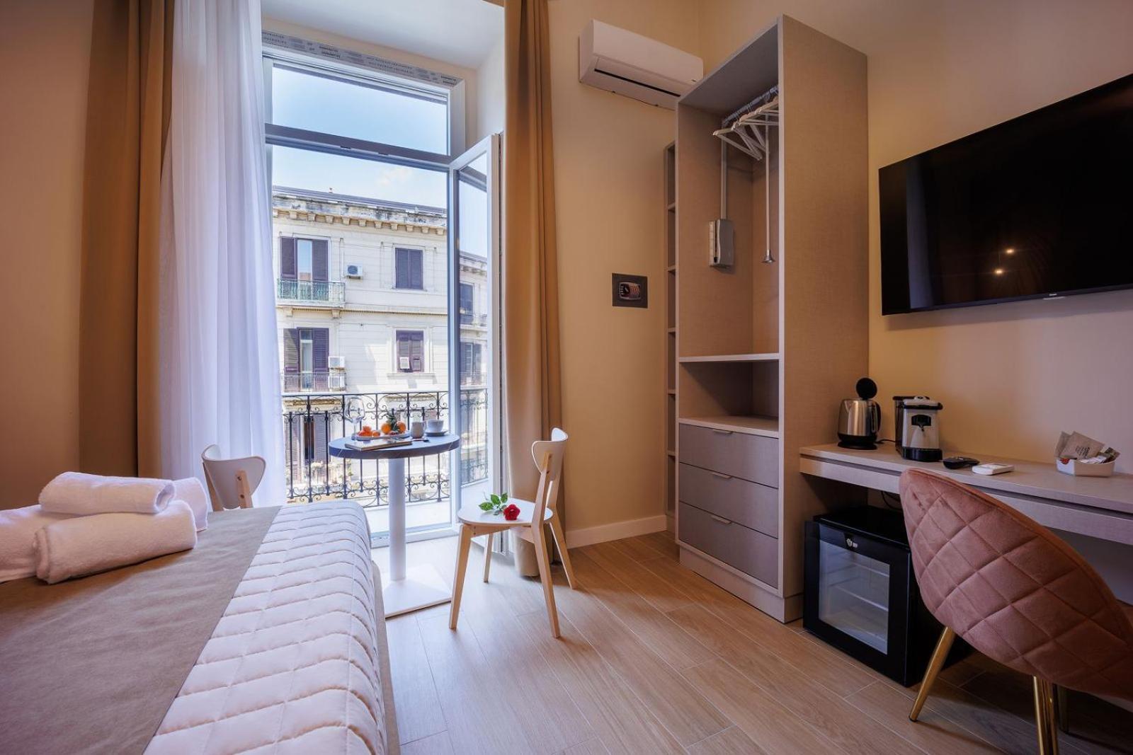 Maria Maruzzella B&B Luxury Suites Neapol Exteriér fotografie