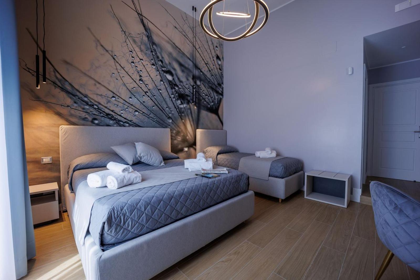 Maria Maruzzella B&B Luxury Suites Neapol Exteriér fotografie