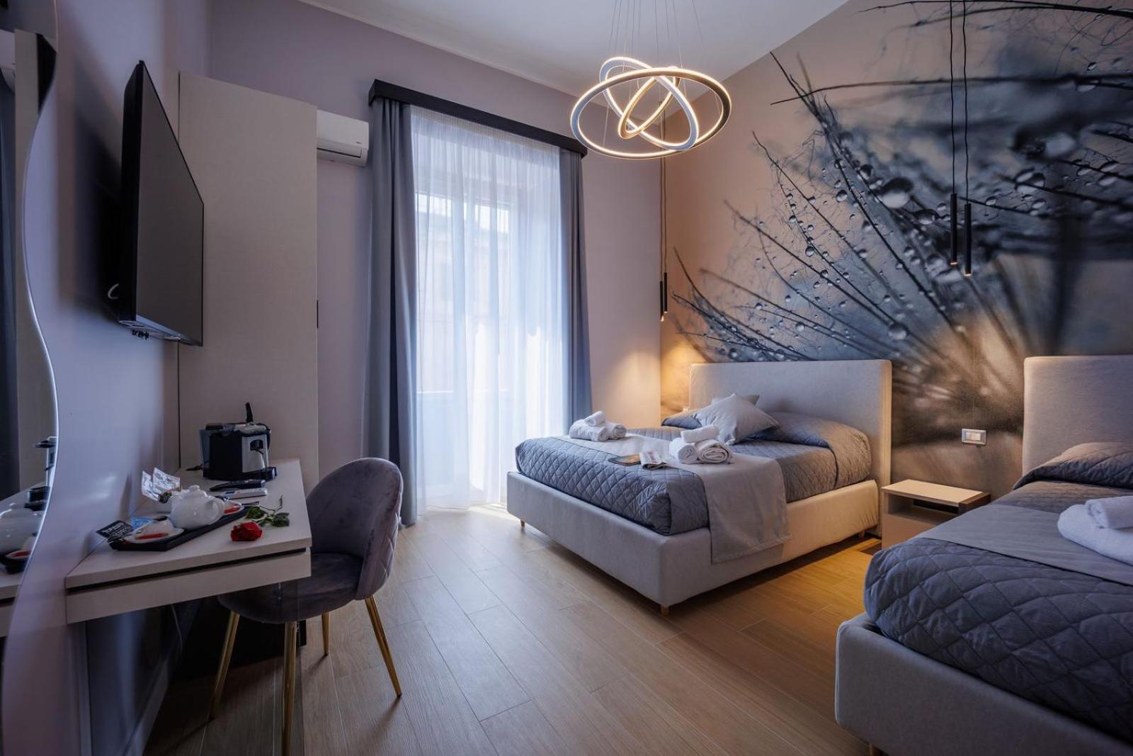 Maria Maruzzella B&B Luxury Suites Neapol Exteriér fotografie