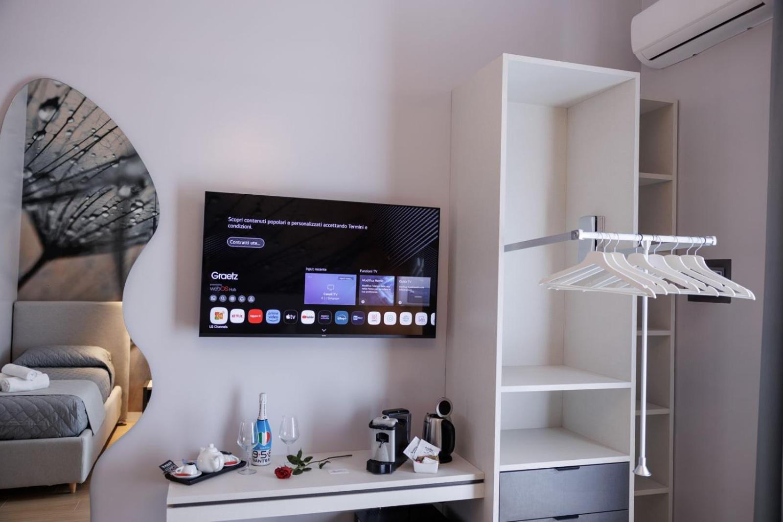 Maria Maruzzella B&B Luxury Suites Neapol Exteriér fotografie