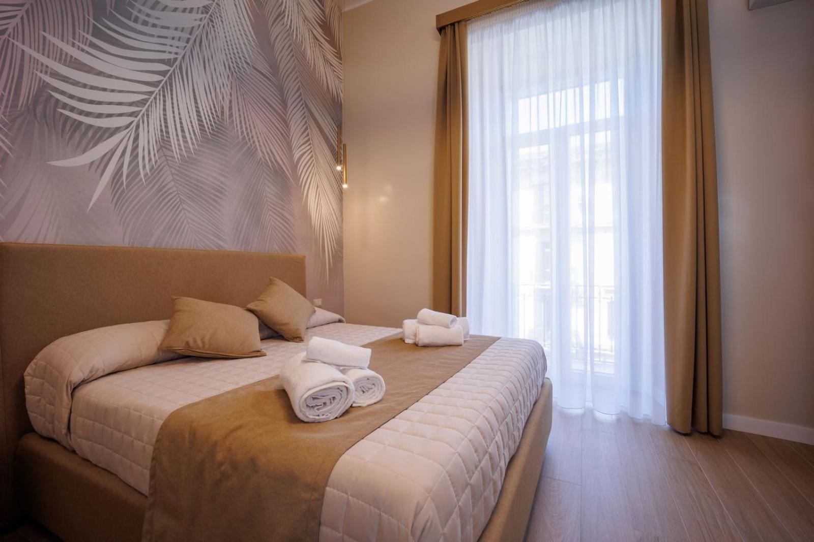 Maria Maruzzella B&B Luxury Suites Neapol Exteriér fotografie