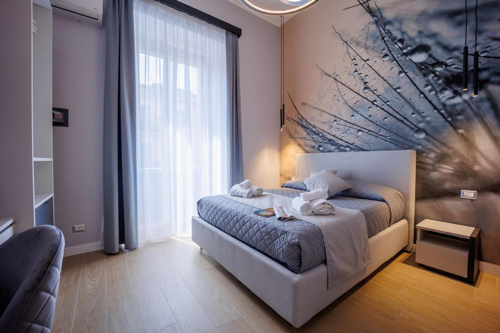 Maria Maruzzella B&B Luxury Suites Neapol Exteriér fotografie