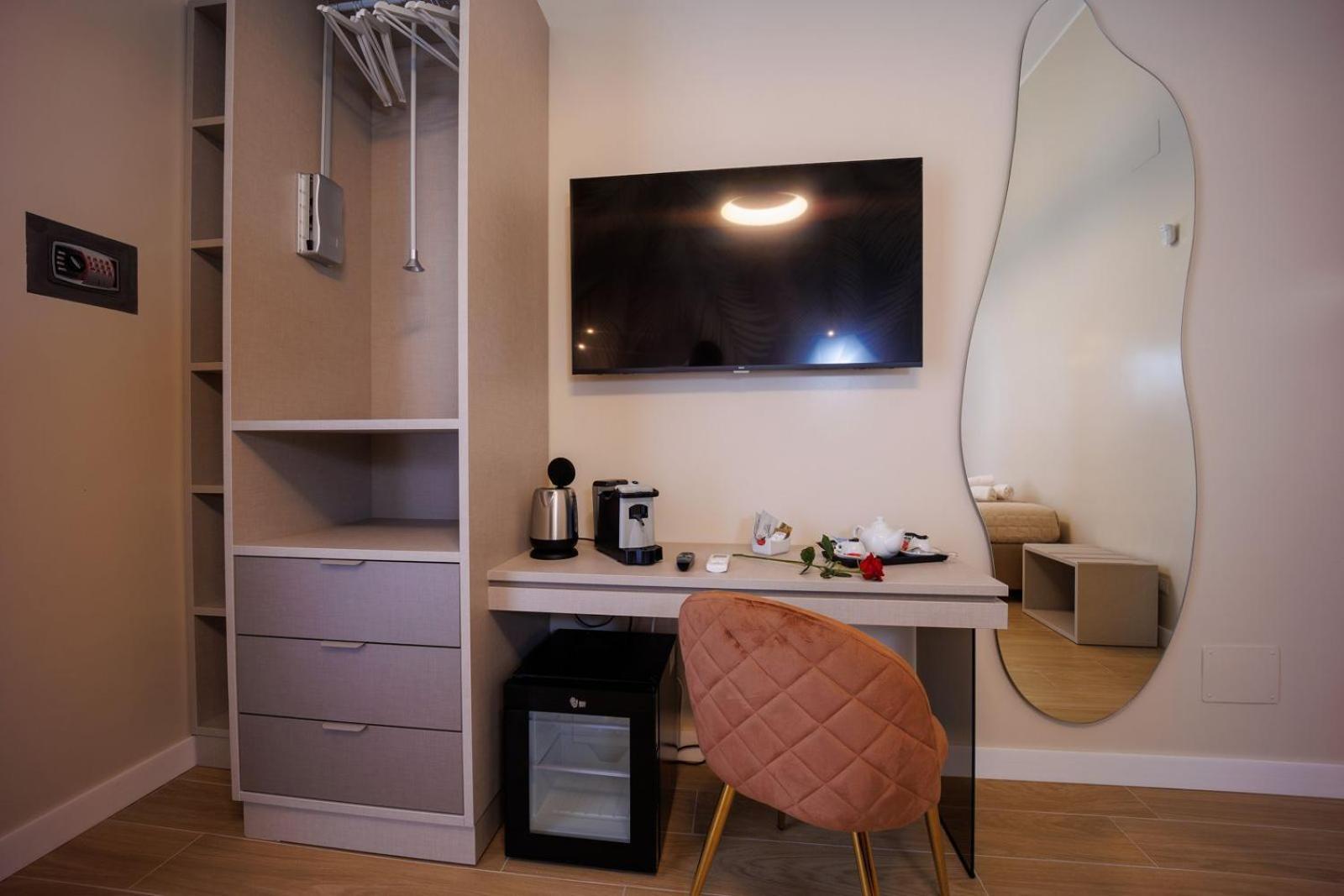 Maria Maruzzella B&B Luxury Suites Neapol Exteriér fotografie