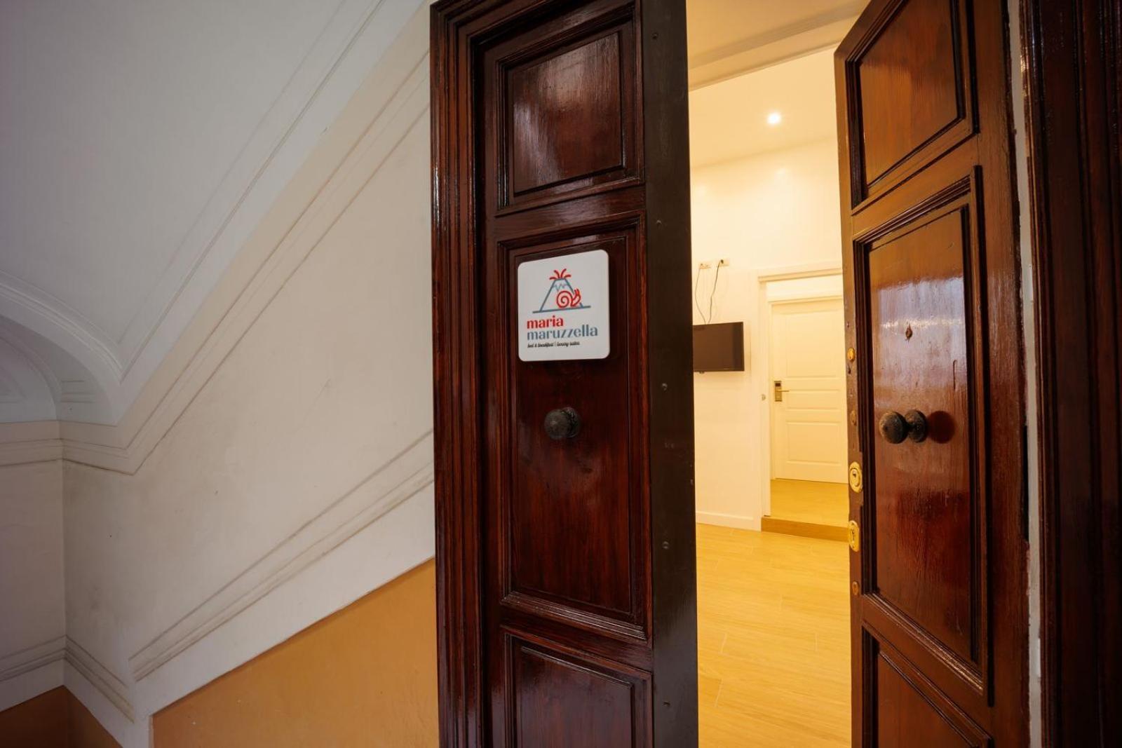 Maria Maruzzella B&B Luxury Suites Neapol Exteriér fotografie