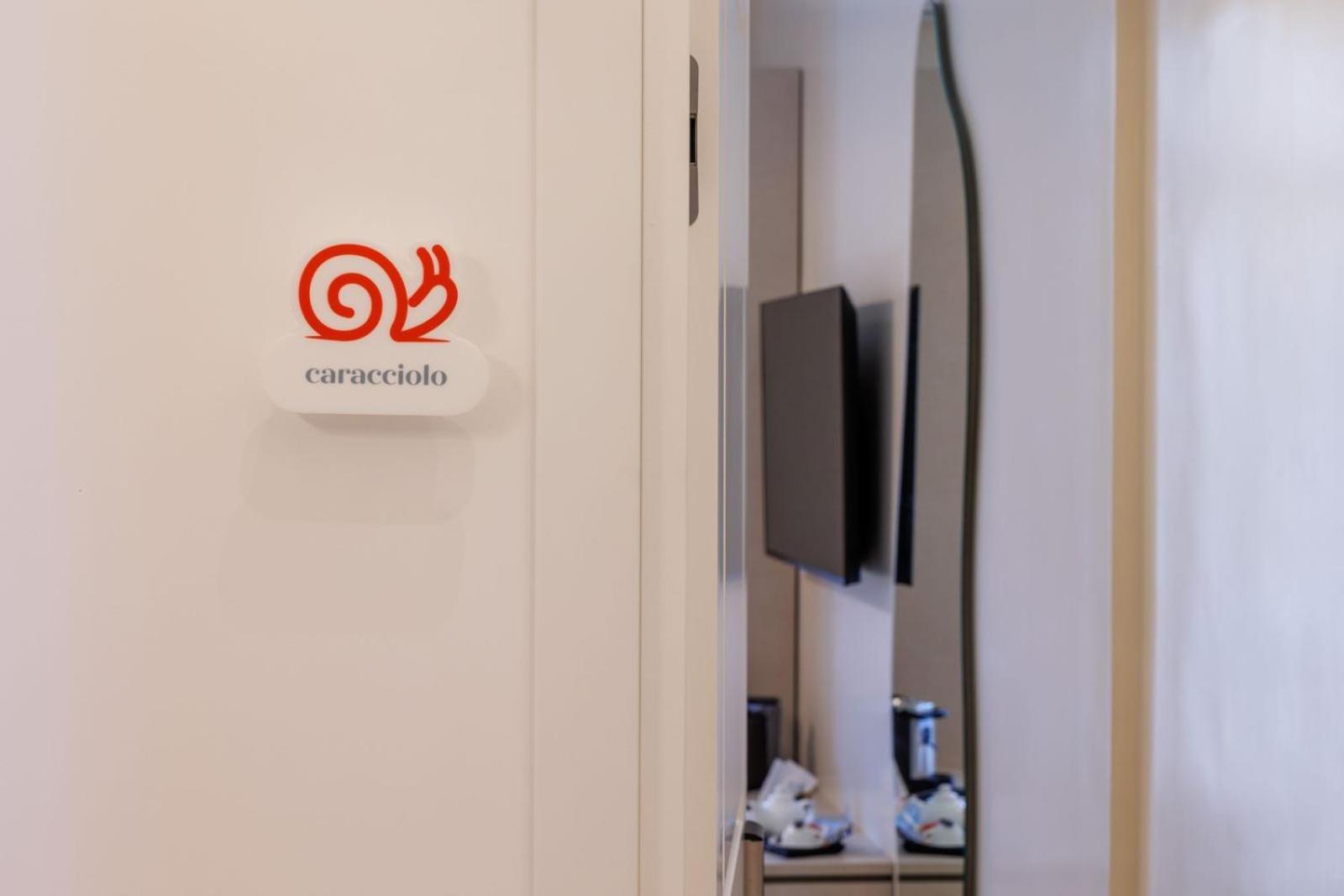 Maria Maruzzella B&B Luxury Suites Neapol Exteriér fotografie