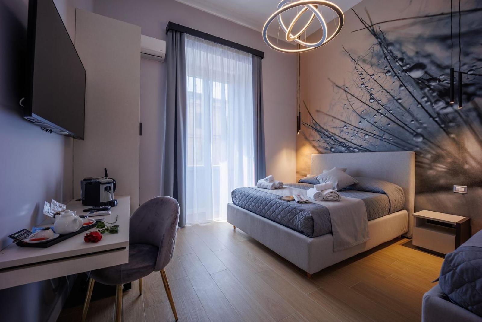 Maria Maruzzella B&B Luxury Suites Neapol Exteriér fotografie