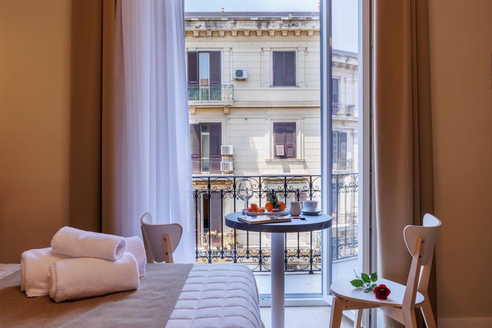 Maria Maruzzella B&B Luxury Suites Neapol Exteriér fotografie
