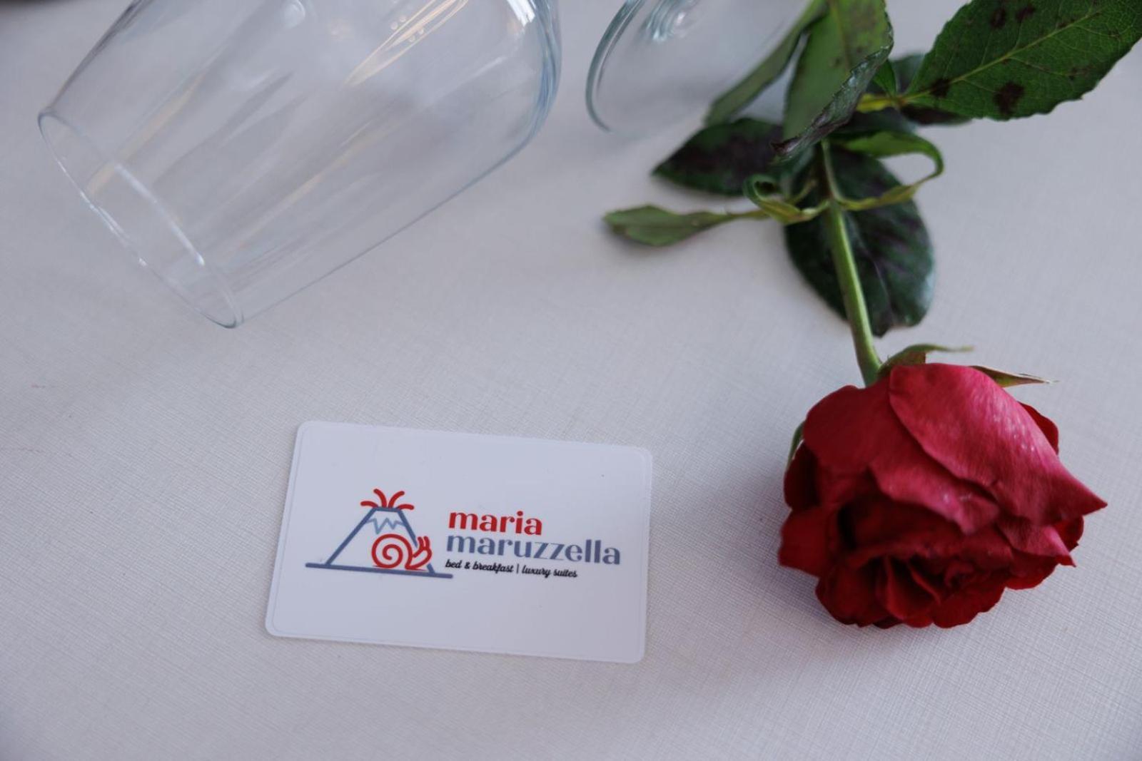 Maria Maruzzella B&B Luxury Suites Neapol Exteriér fotografie