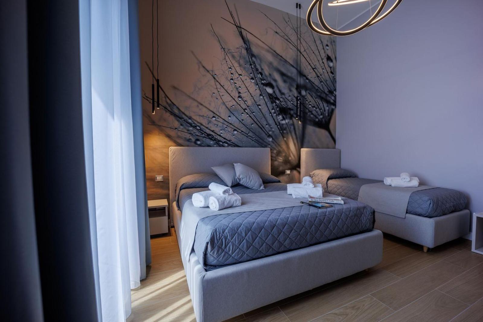 Maria Maruzzella B&B Luxury Suites Neapol Exteriér fotografie